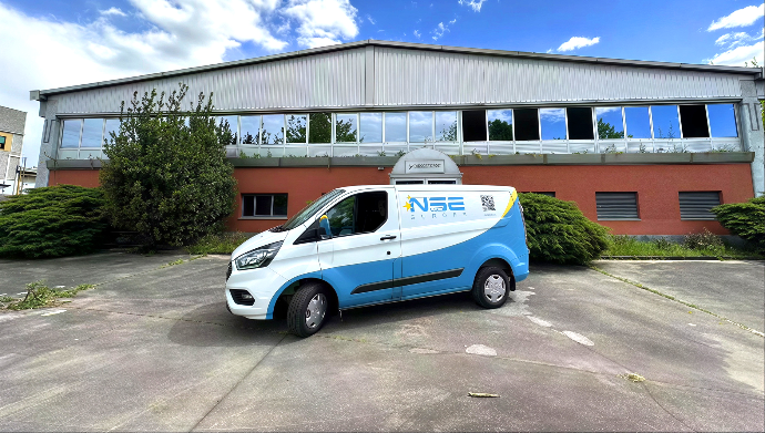 NSELED Europe facility