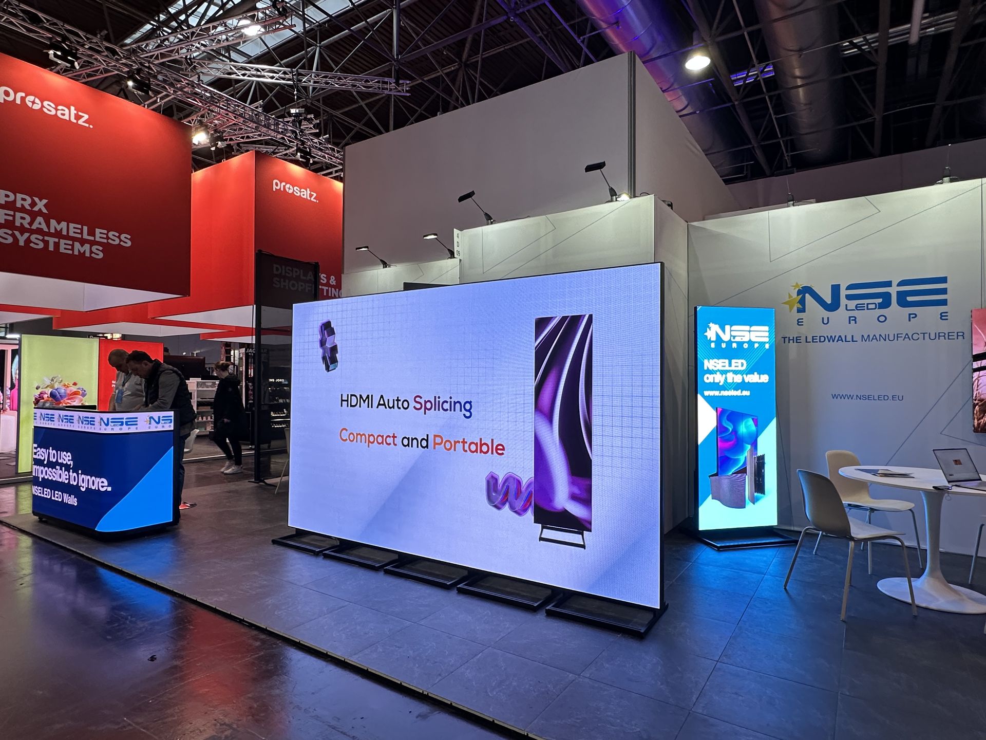 Join NSELED at MIR 2026: Discover Our Latest LED Solutions at Ous Stand ...