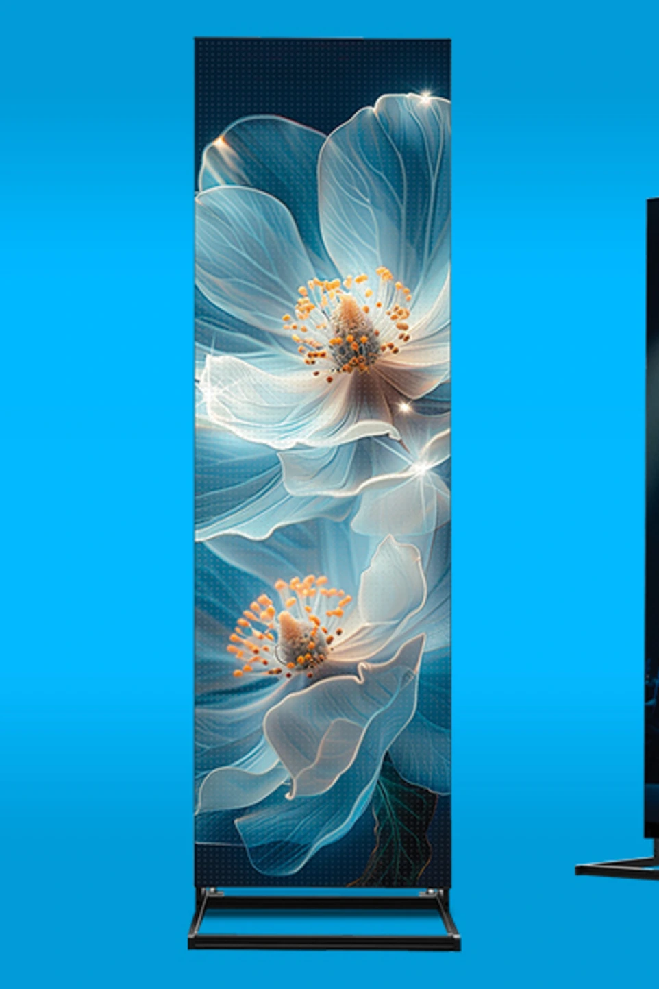Totem LED Display