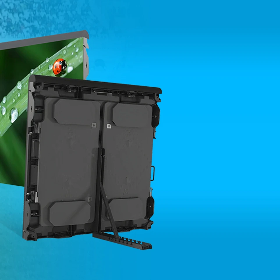 perimetral LED display