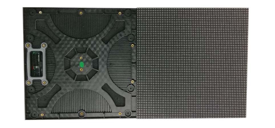 rental LED display Outdoor 3