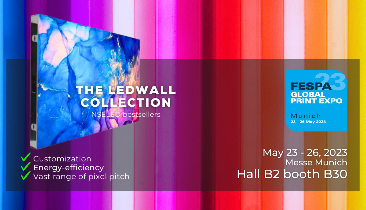 Contact form FESPA 2023
