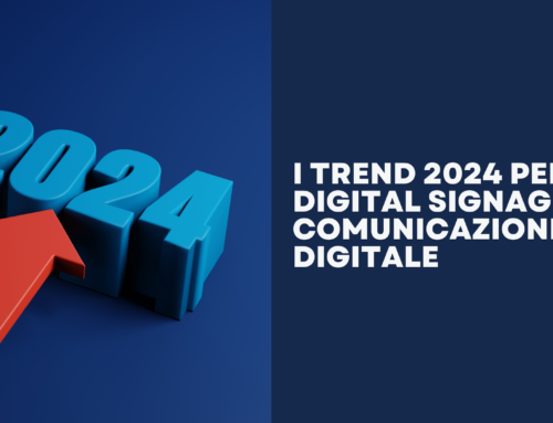 Trend digital signage 2024
