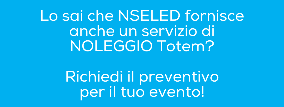 Totem Noleggio