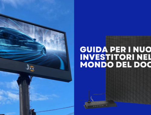 Guida per i nuovi investitori nel mondo del DOOH