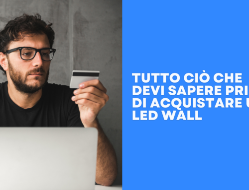 Tutto ciò che devi sapere prima di acquistare un LED Wall
